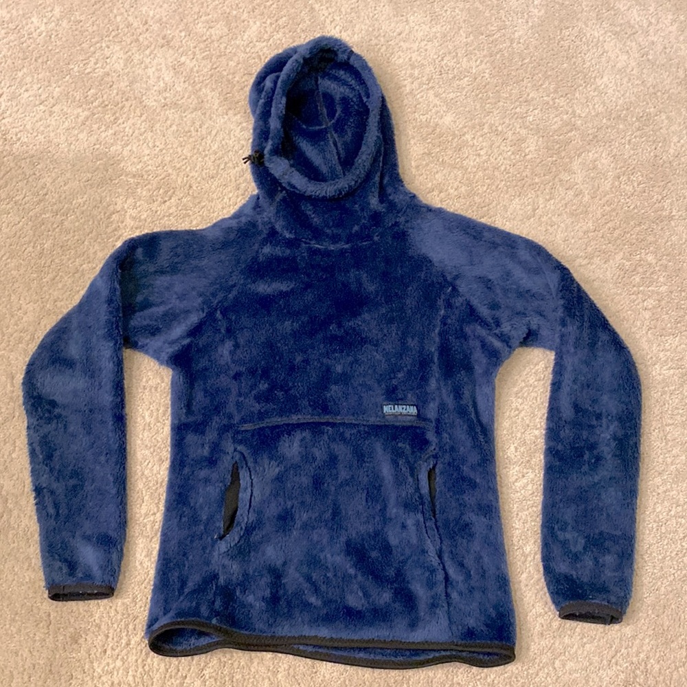Women’s  size Medium blue Malanzana sweatshirt